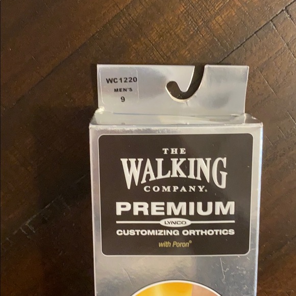 Custom orthotics shoe inserts - Picture 5 of 7